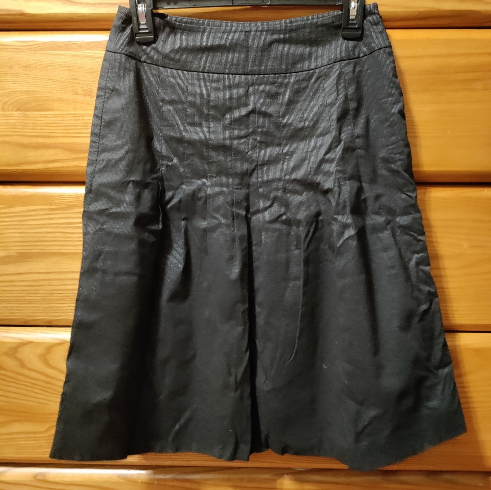 Cozzi Size 6 A Line Skirt with Zipper